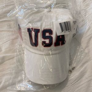 Polo USA Olympic official hat. New with tags, never worn.
